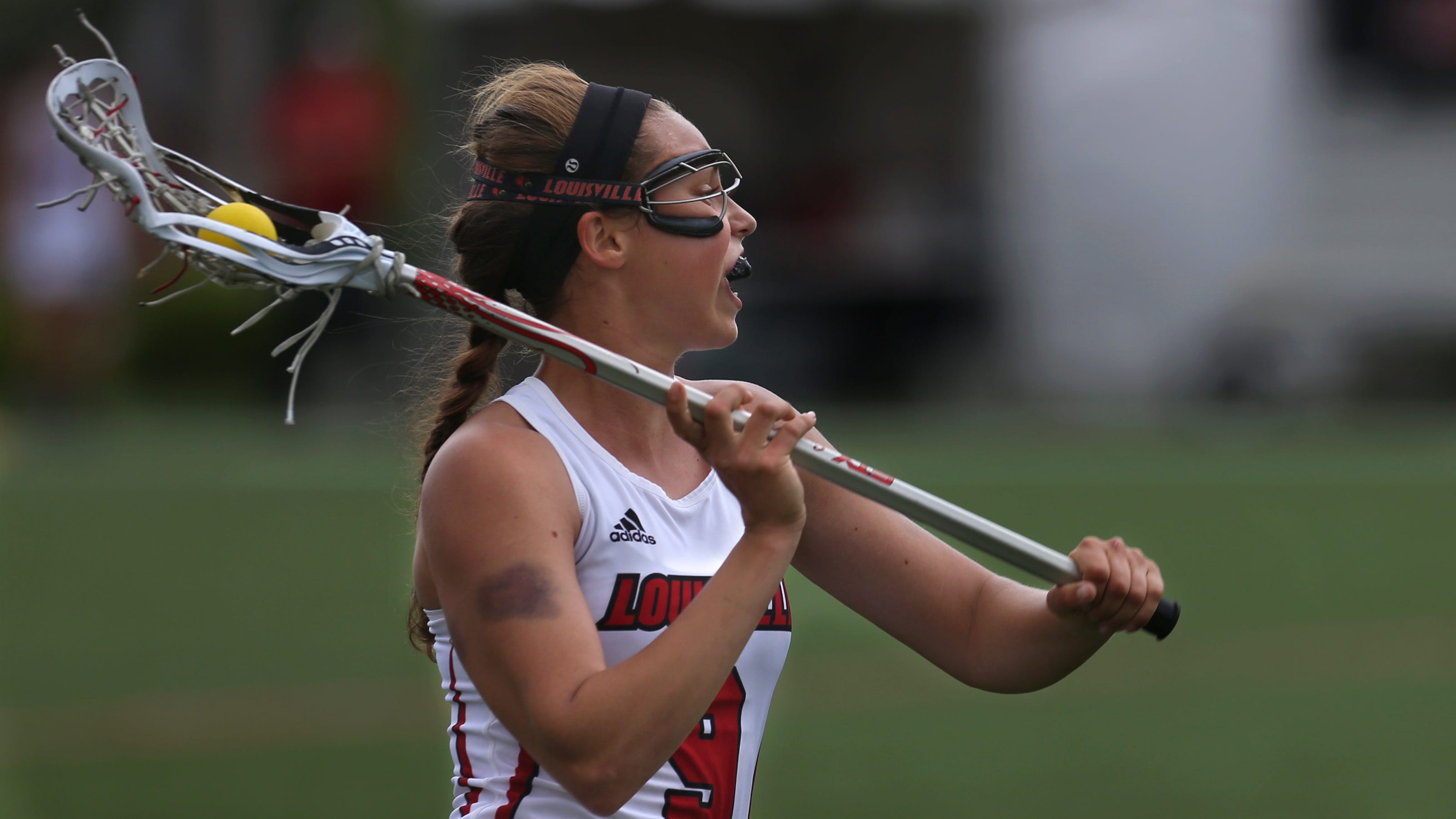 Louisville women’s lacrosse players named AllAmericans