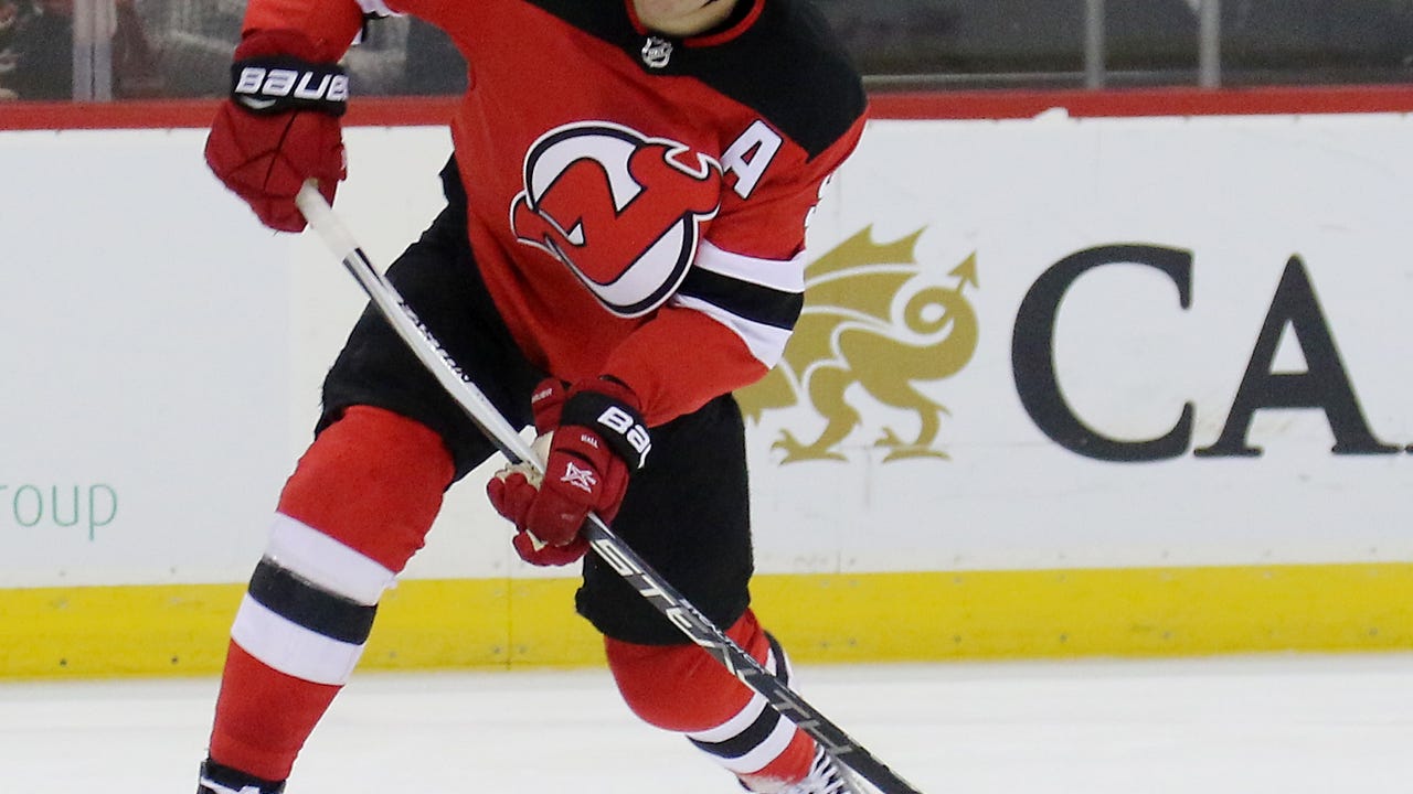 New Jersey Devils news: Team nominates Travis Zajac for Masterton
