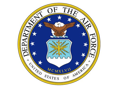 sign on bonus for air force