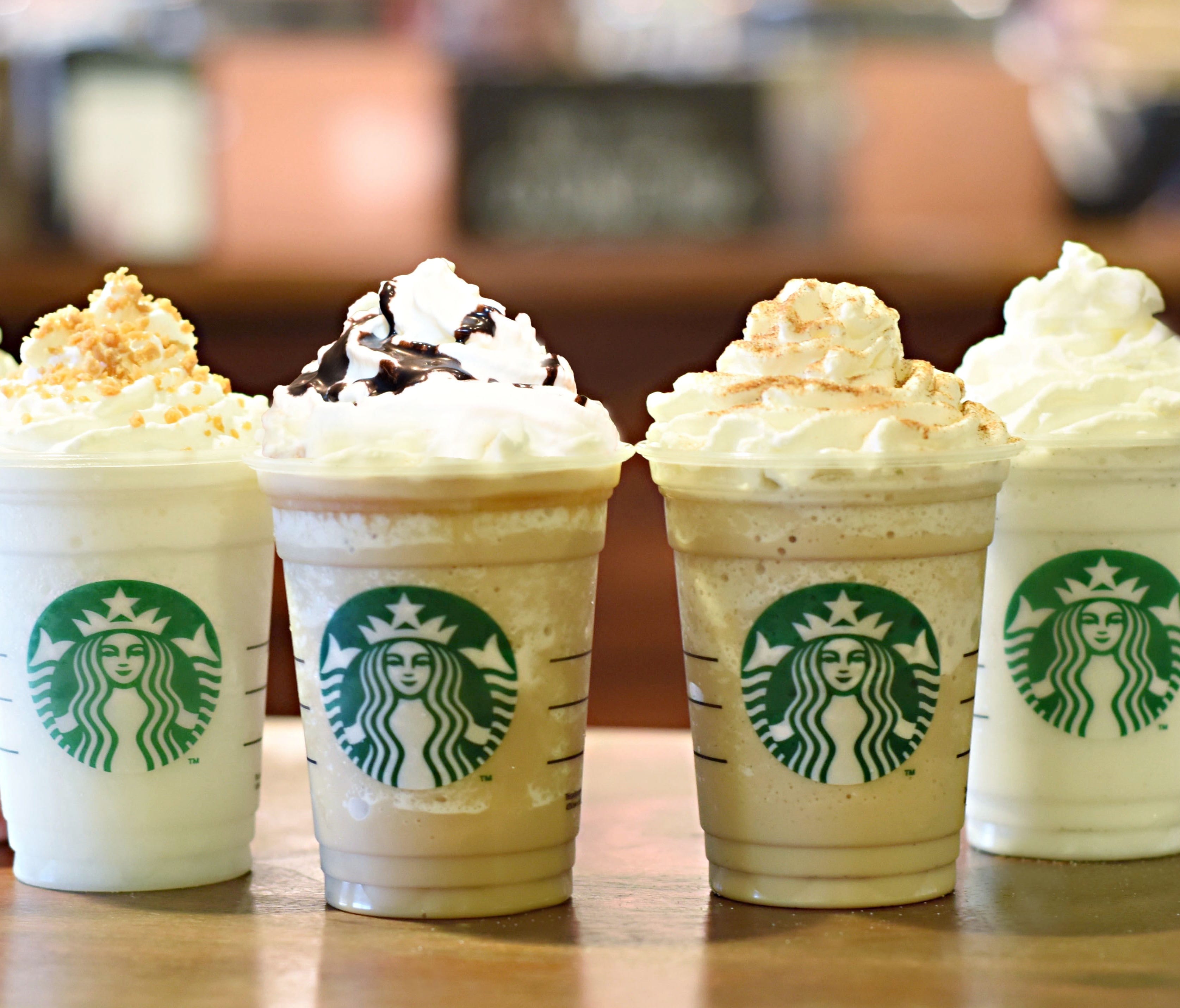 Starbucks Unleashing Six New Frappuccino Flavors Loaded With Sweet