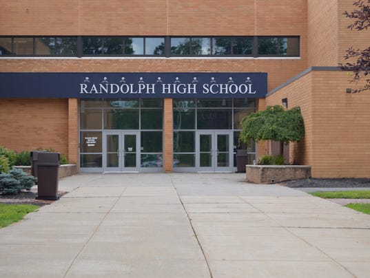 randolph high school mattress sale