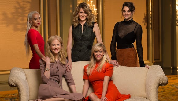 Straight Up Hollywood Podcast The Truth About Big Little Lies