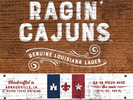 Ragin Cajuns Lager will debut Sept. 3