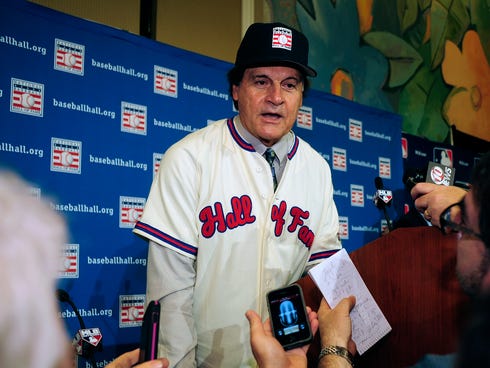 Tony La Russa says he may be antsy to join an MLB franchise again.