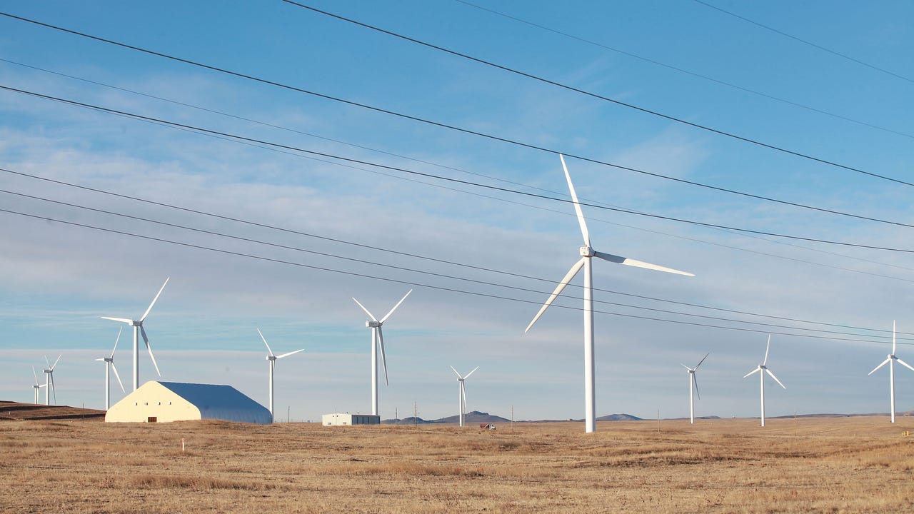 Wind Power  Audubon California