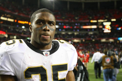 2011 NFL draft carries message for New Orleans Saints' Reggie Bush