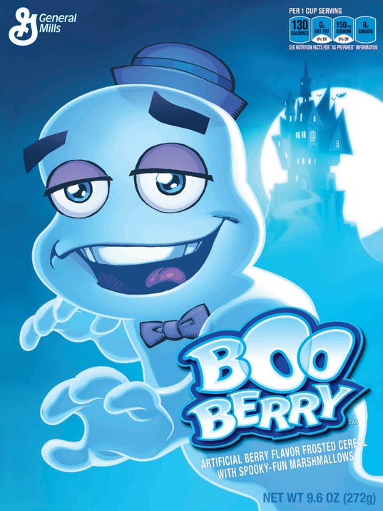 Dc Comics Artists Redesign Monsters Cereals Characters 0061