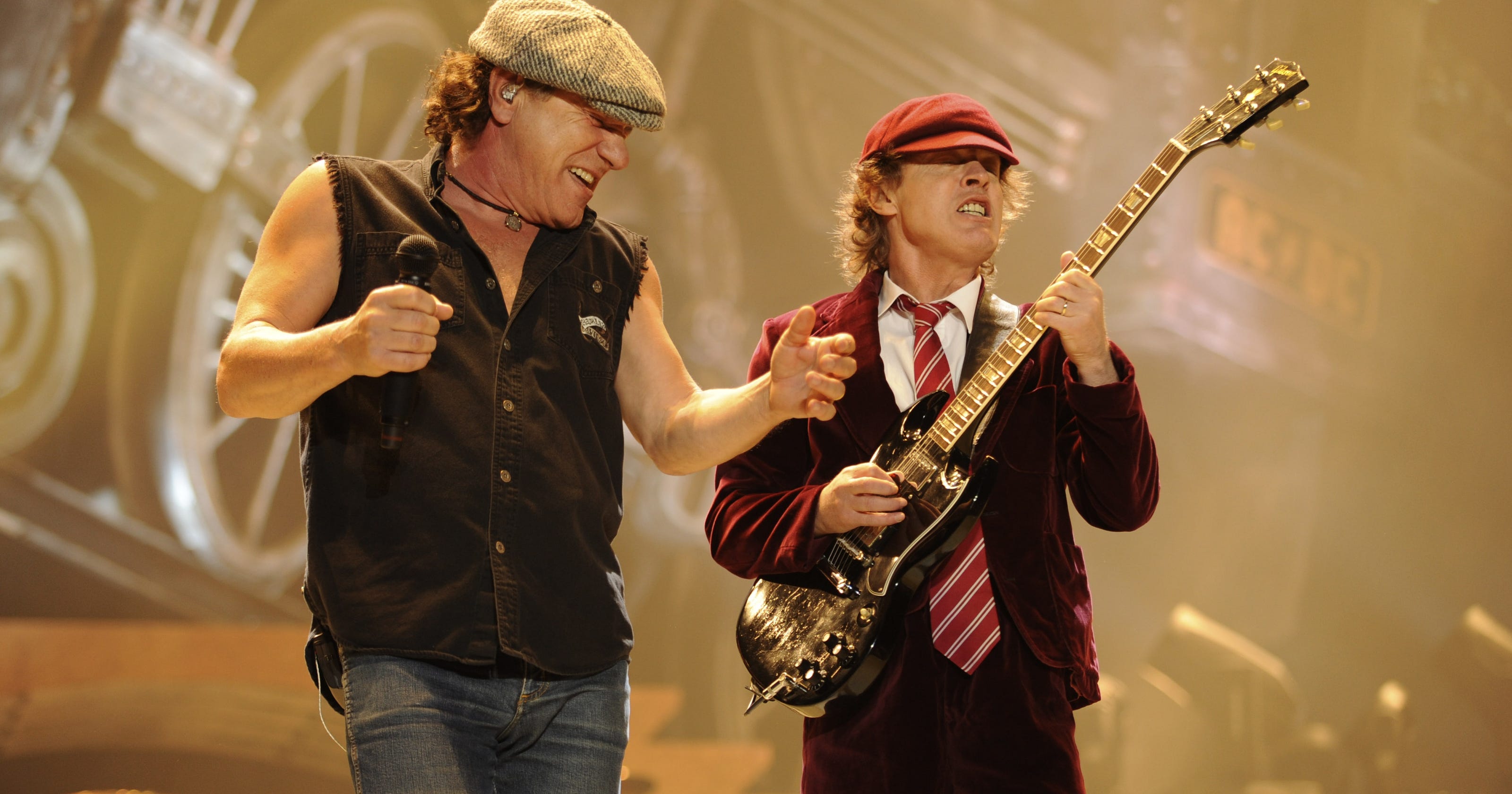 AC/DC catalog release means fans can define collection