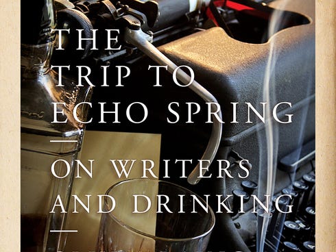 'The Trip to Echo Spring' by Olivia Lang