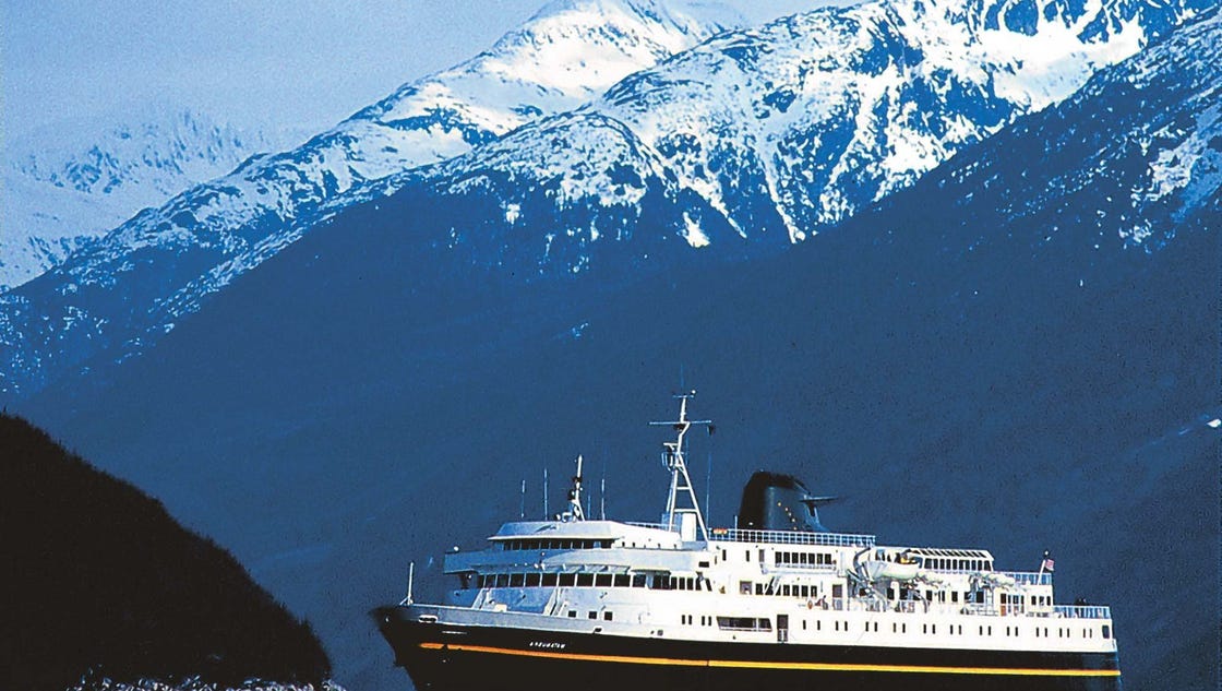 Bice: Wisconsin Gov. Scott Walker's 'once-in-a-lifetime' Alaska cruise canceled - Milwaukee Journal Sentinel