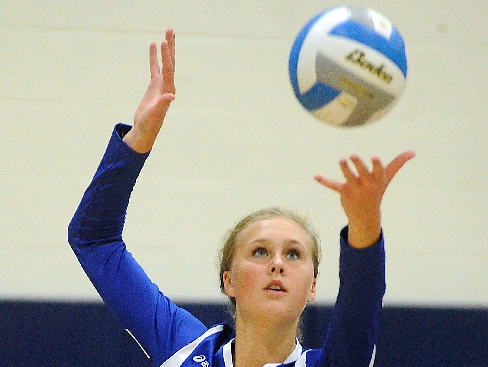 O’Gorman’s Kloth named to Fab 50 volleyball class USA TODAY High