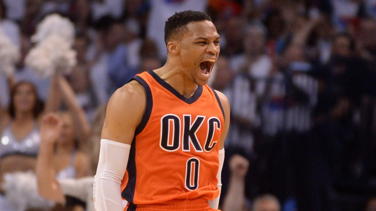 Russell Westbrook an MVP Candidate without Kevin Durant