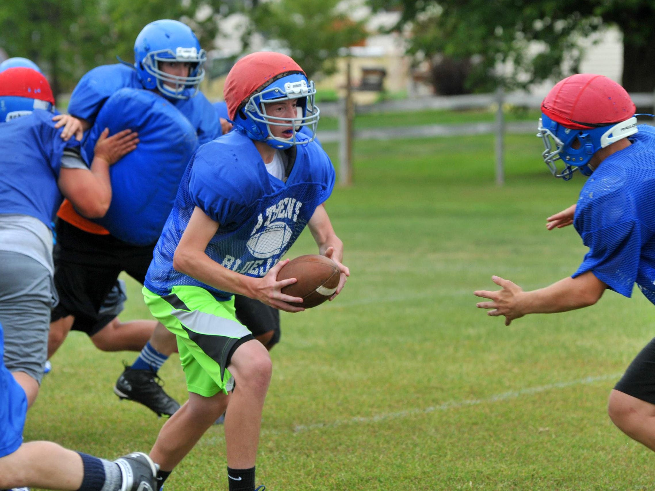 ... again | USA Today High School Sports | USA Today High School Sports