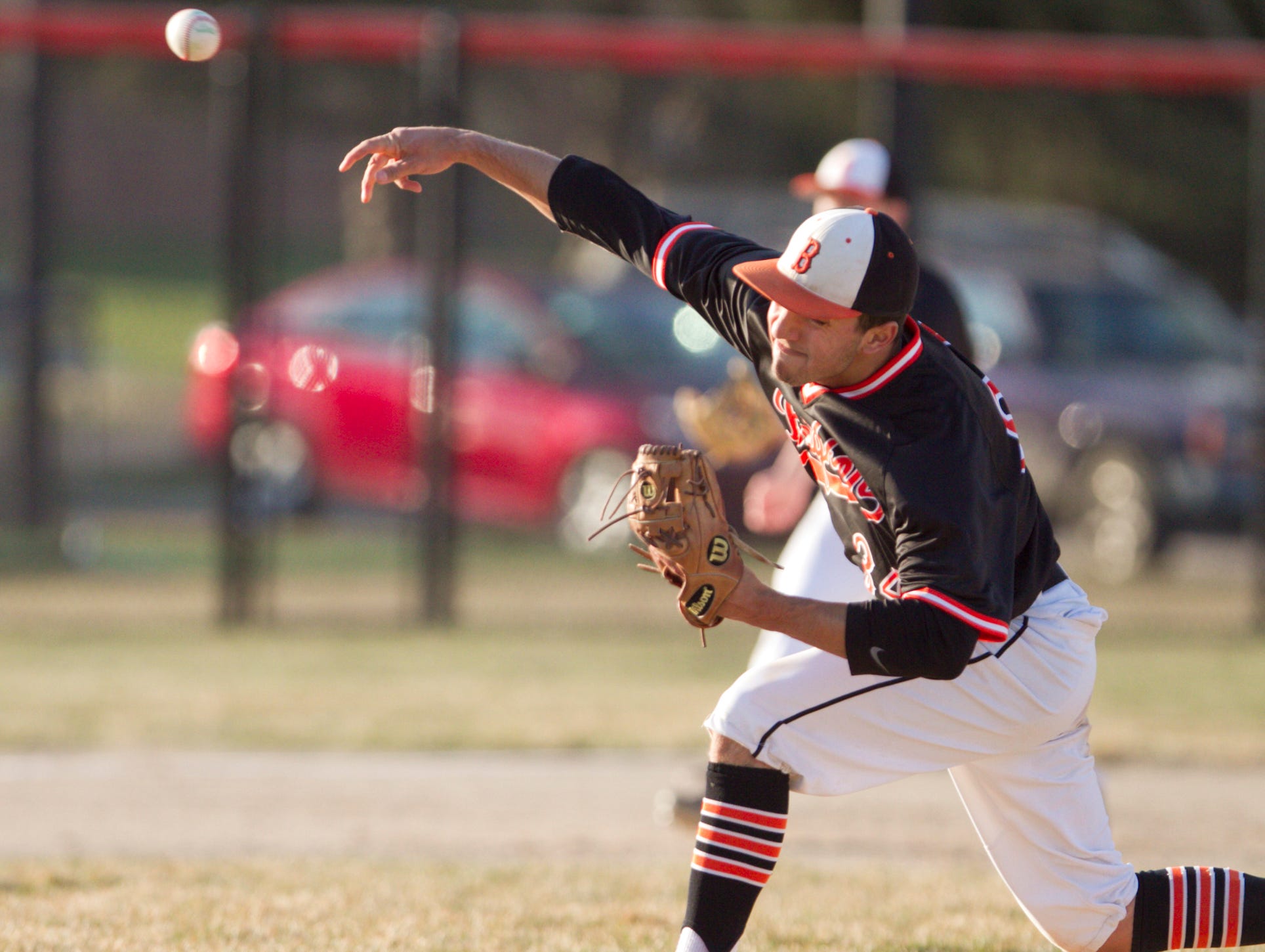 Brighton ends Howell baseball district championship run