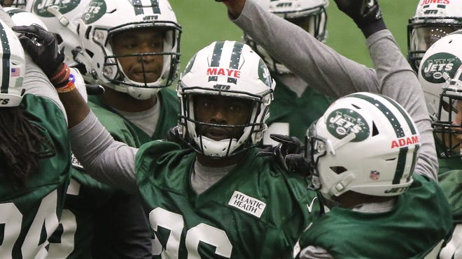 Video: Jets' Most Important Players, No. 5 S Marcus Maye