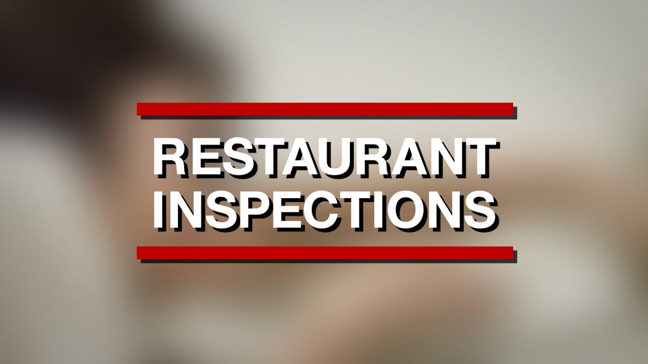 York County restaurant inspections 'Possible cross contamination'