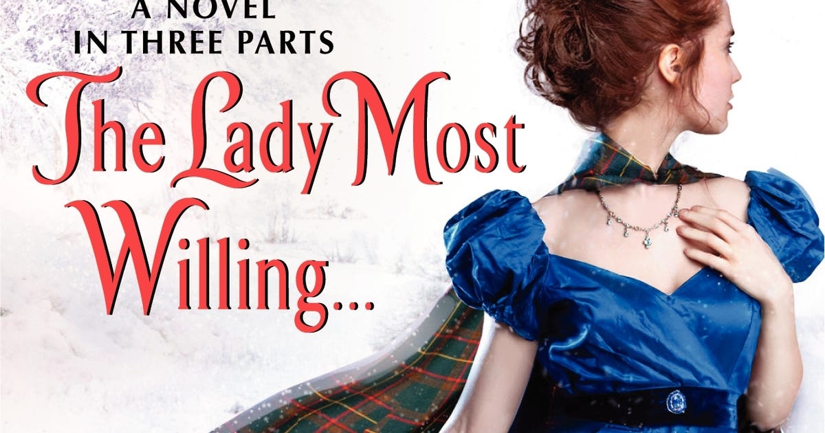 Interview Authors Of The Lady Most Willing 