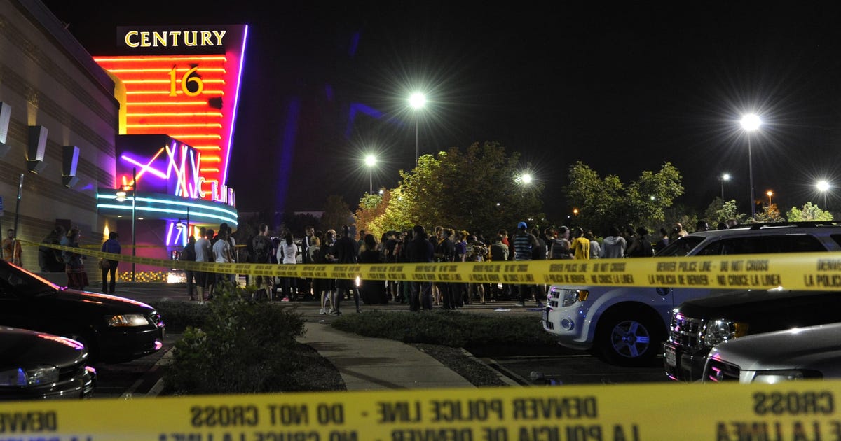 Lawsuit By Aurora Shooting Victims Says Cinemark Theater Failed To Protect Its Customers 