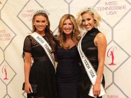 Miss Tennessee USA pageants return to Clarksville this