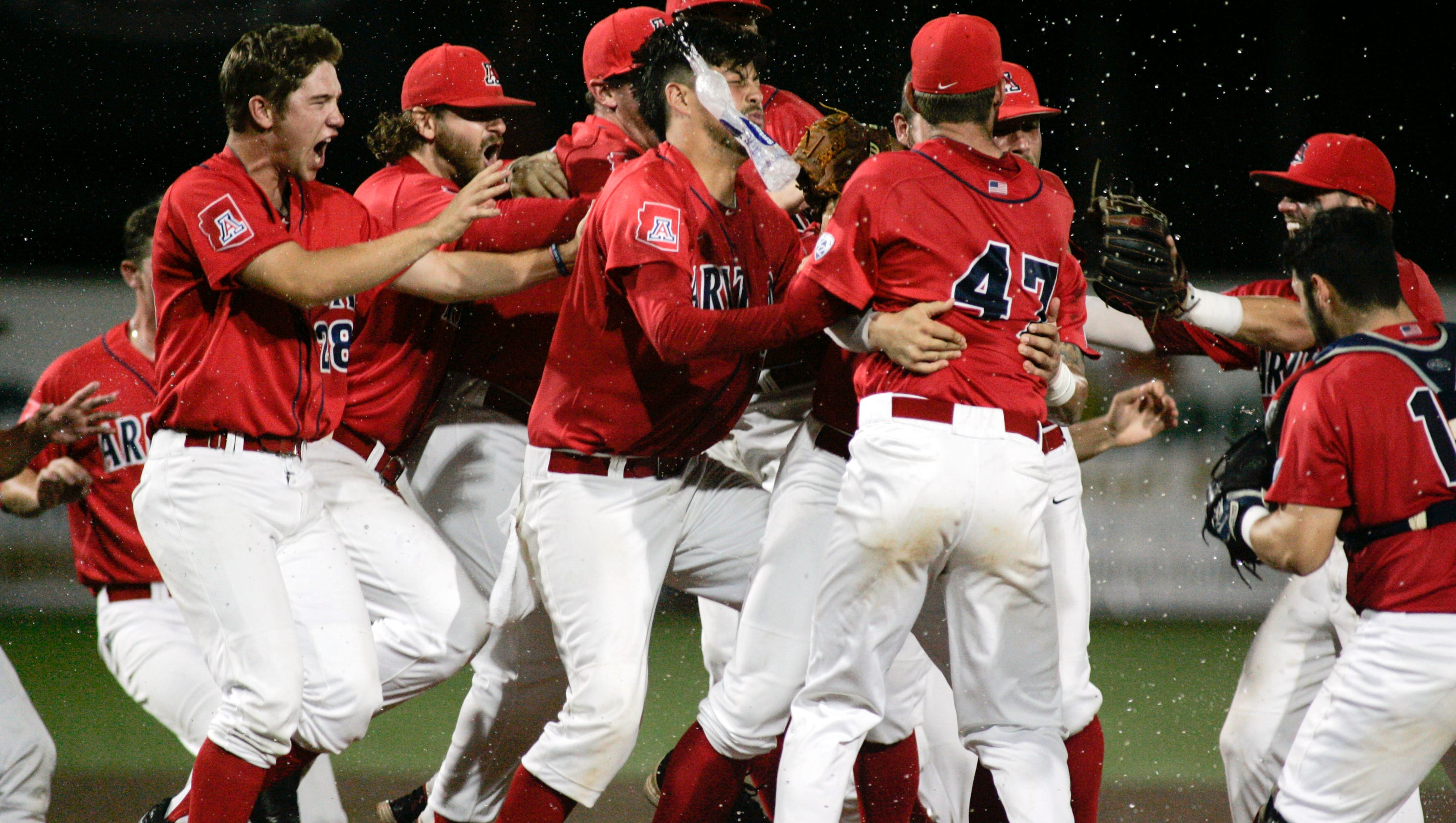 Arizona Wildcats baseball 2016