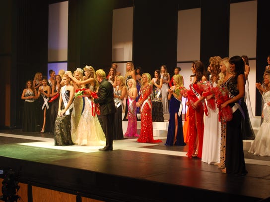 Miss Tennessee USA pageant