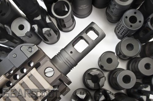 AR-15 Muzzle Devices for Beginners - The Mag Life