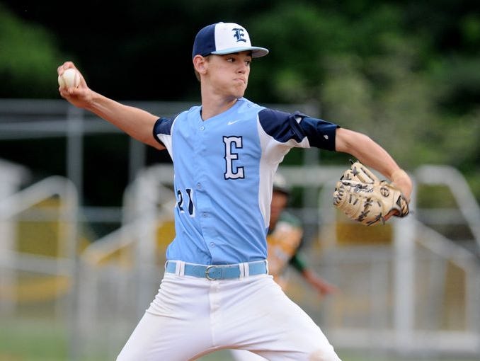 Enka’s Kuykendall, Ponder Part Of Mlb Tourney 