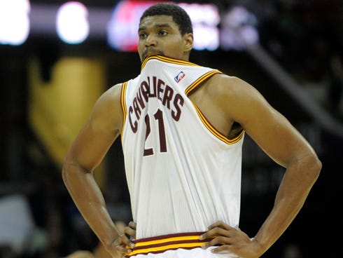 Bynum has averaged 8.4 points in 24 games this season.