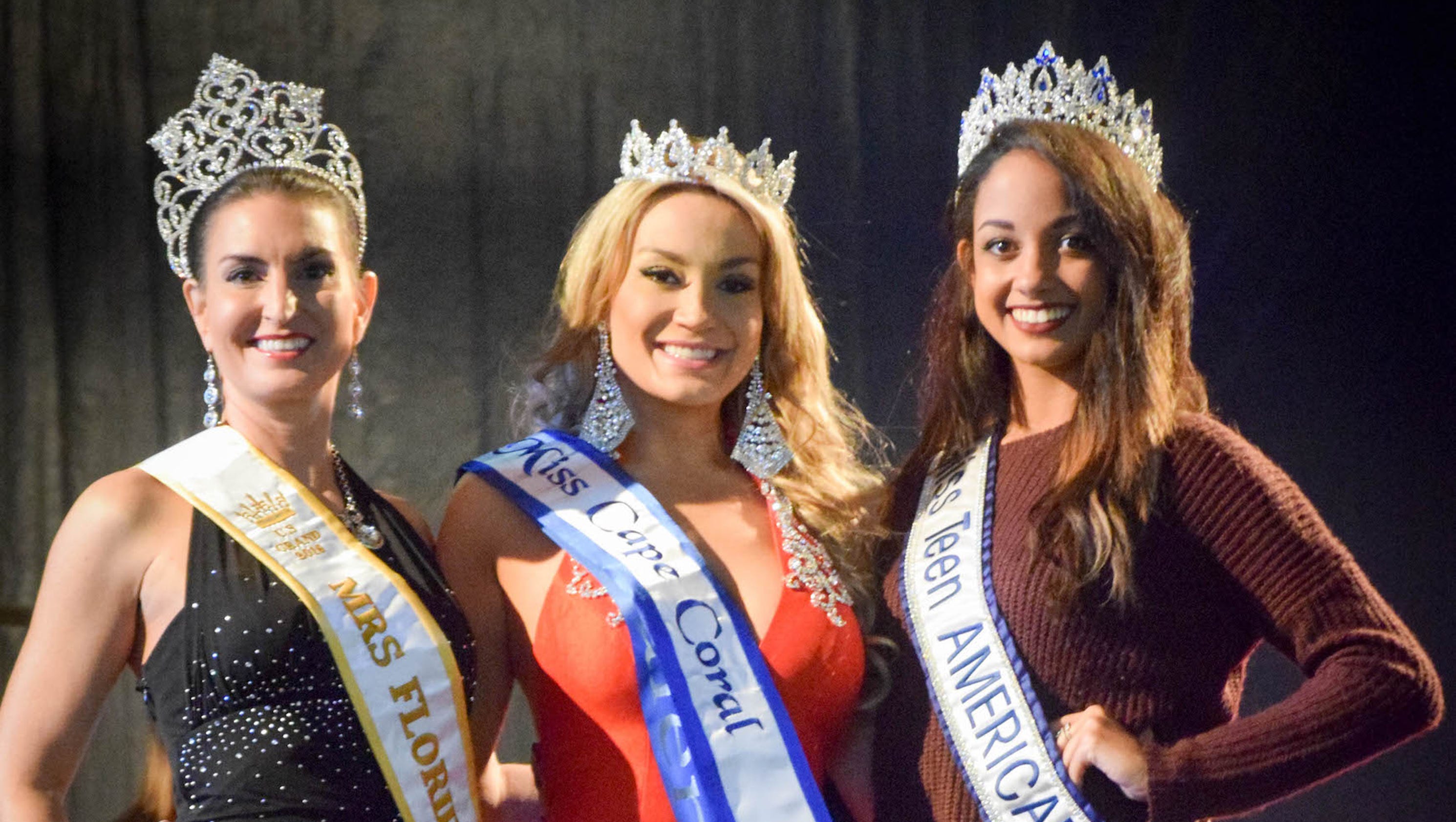 Miss Cape Coral Pageant 2016
