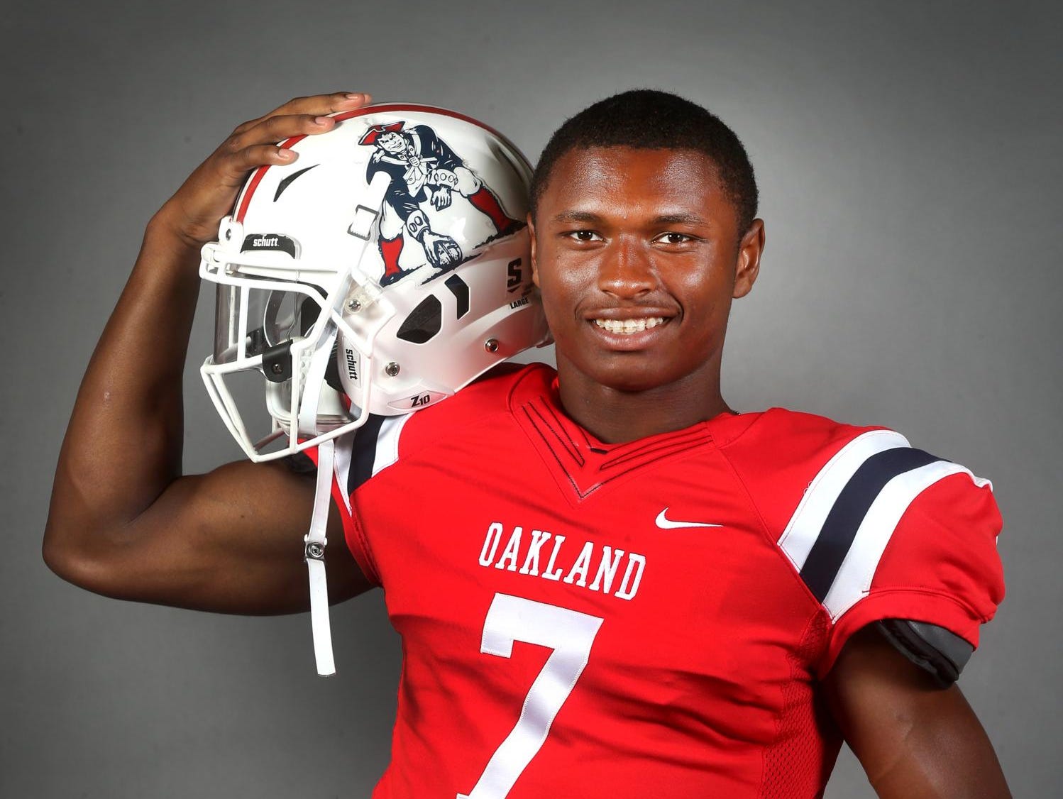 Dandy Dozen: JaCoby Stevens turns focus to state title for Oakland