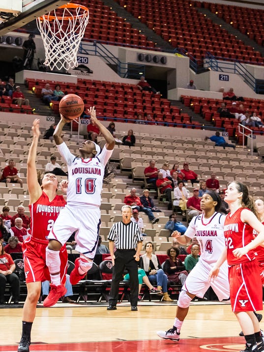      Youngstown State vs UL Ragin Cajuns                         March 23, 2016