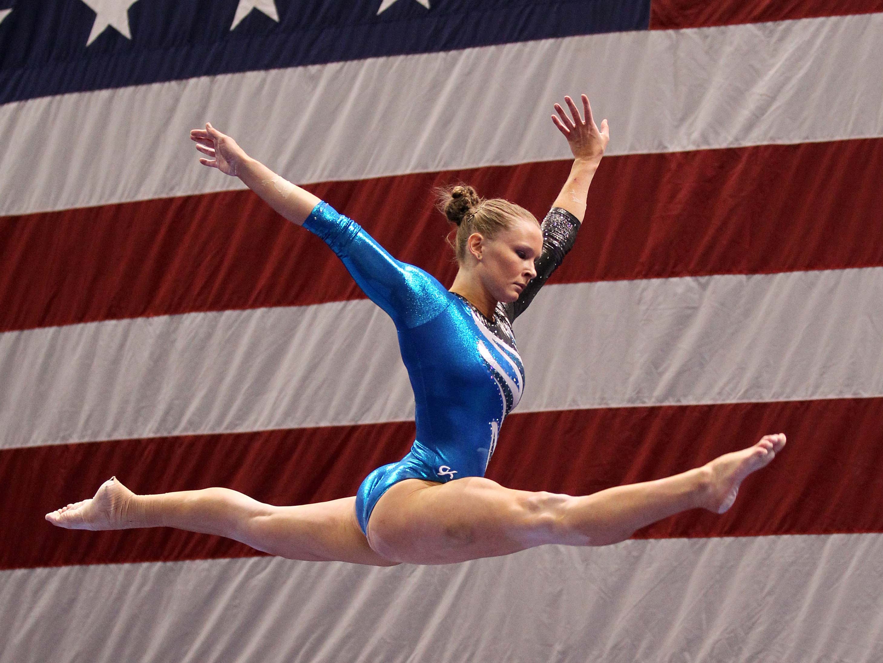 Olympic Gymnast Bridget Sloan Opens Up On Coach’s Death