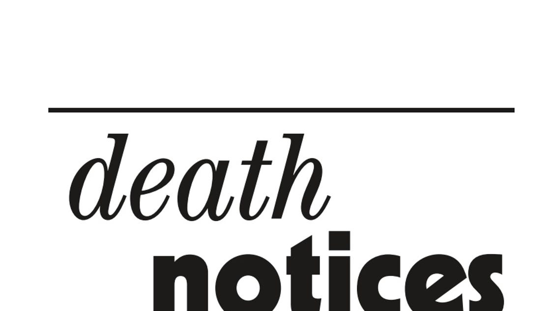 Death Notices, Feb. 25