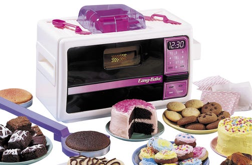 Ez Bake Oven Toys 52