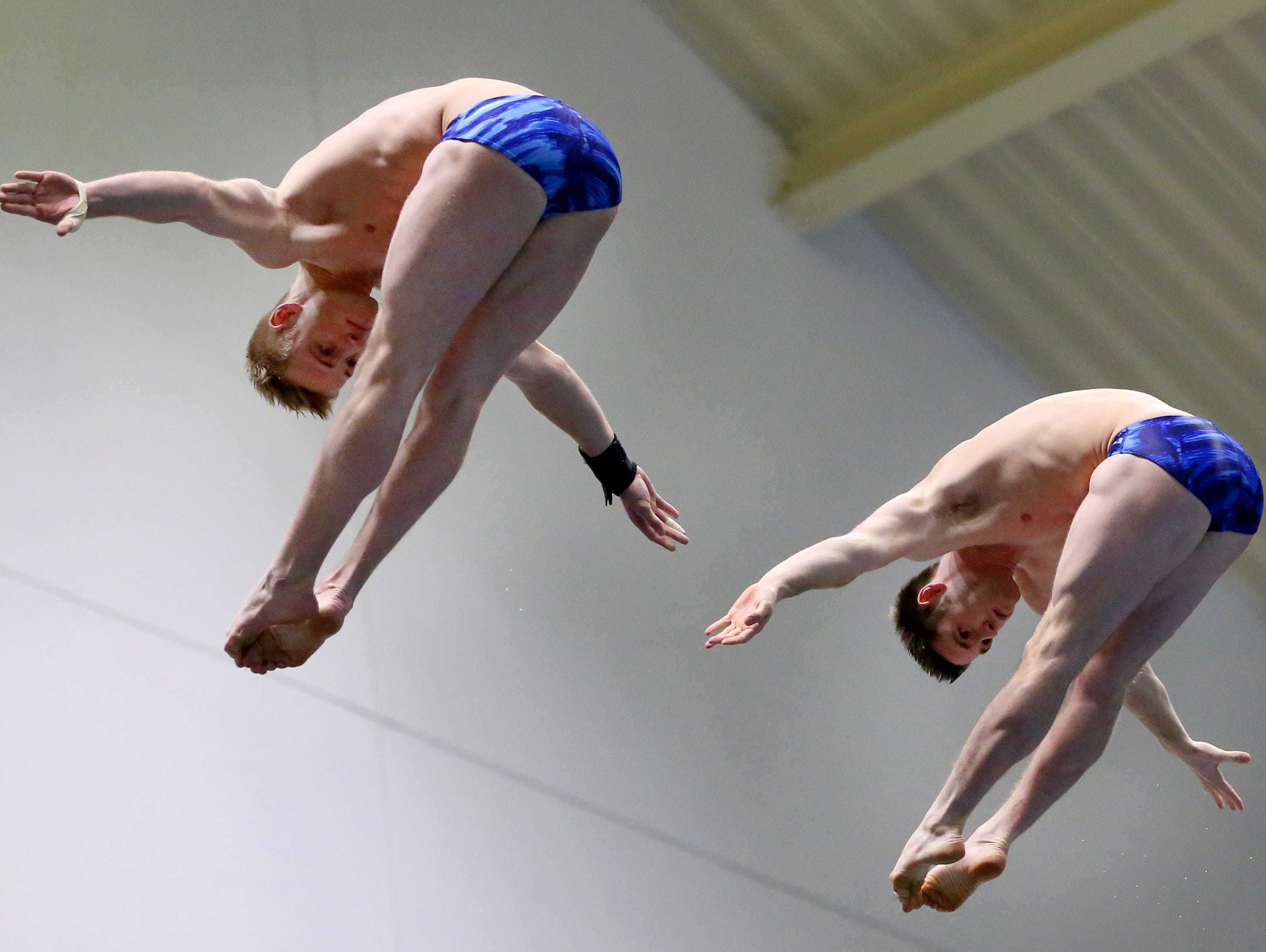 Five things to watch in U.S. Olympic diving trials Louisville Telegraph