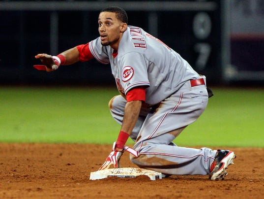 Billy Hamilton nears pro baseball steals record with Pensacola