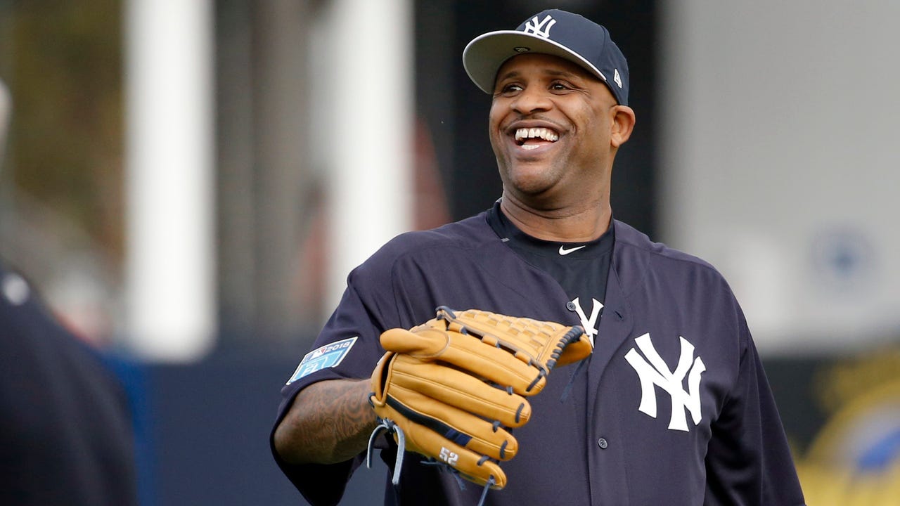 Yankees spring training very different without CC Sabathia
