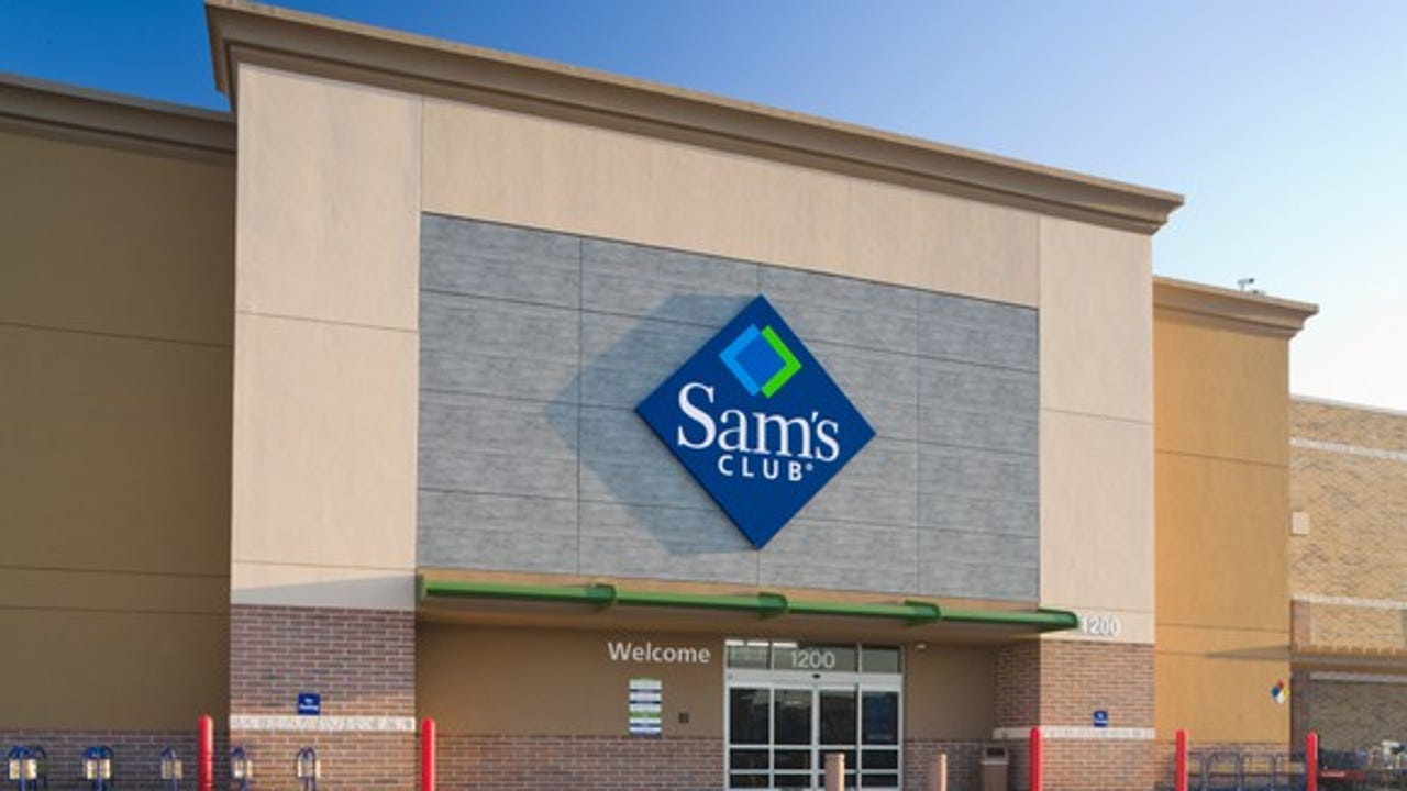 Walmart's Sam's Club to Add 30 Stores in Next Few Years