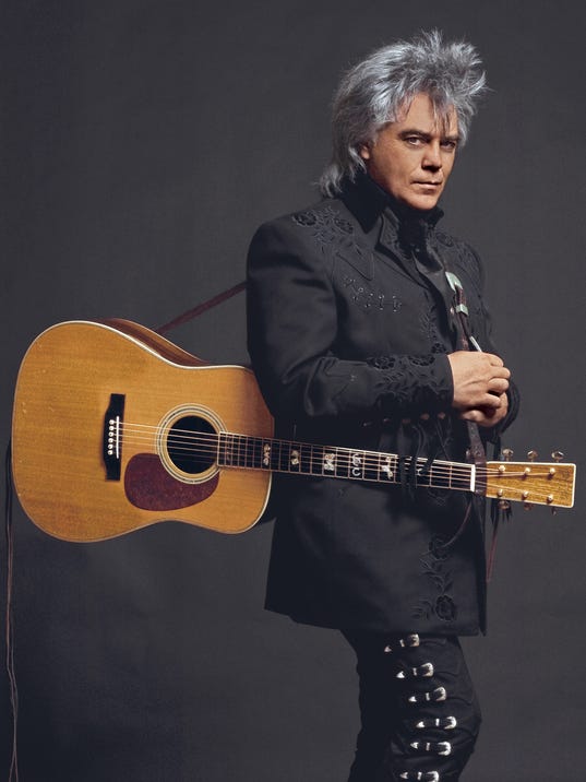 Marty Stuart Center To Showcase Country Music Collection