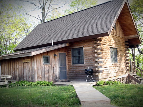 Three Of Iowa S Scenic Cabin Offerings