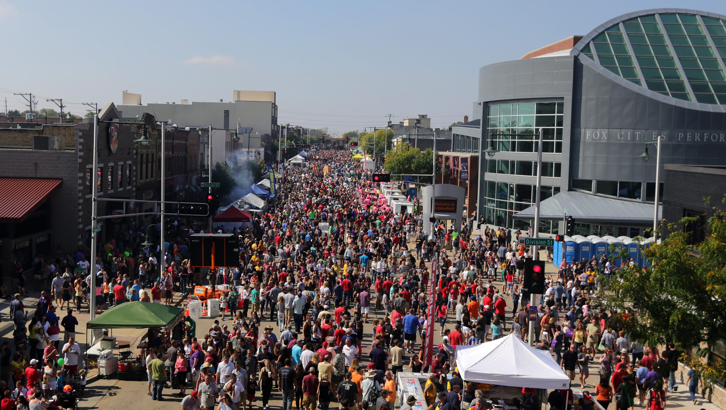 5 things to know A guide to Appleton's Octoberfest