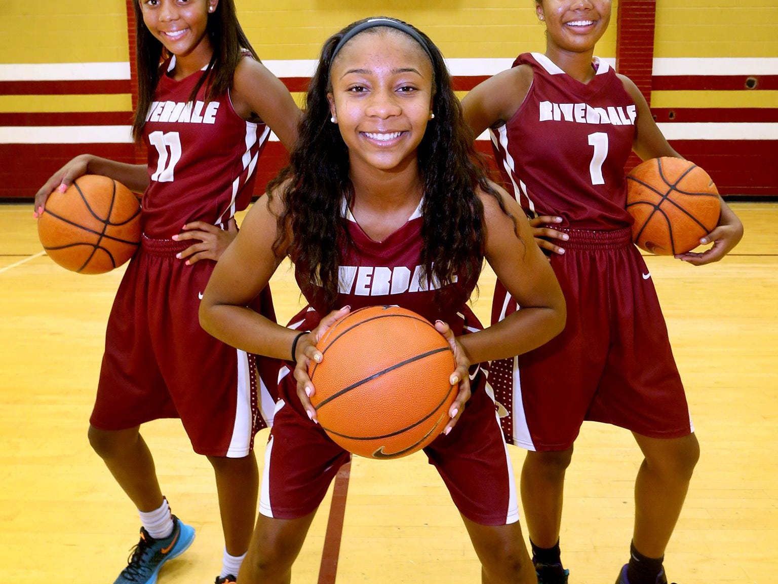 College teams pursuing Hayes sisters — all four of them