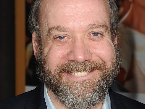 Paul Giamatti at the U.S. premiere of Disney's 'Saving Mr. Banks.' The actor has been popping up in media all throughout 2013 and he shows no signs of letting up in the new year.