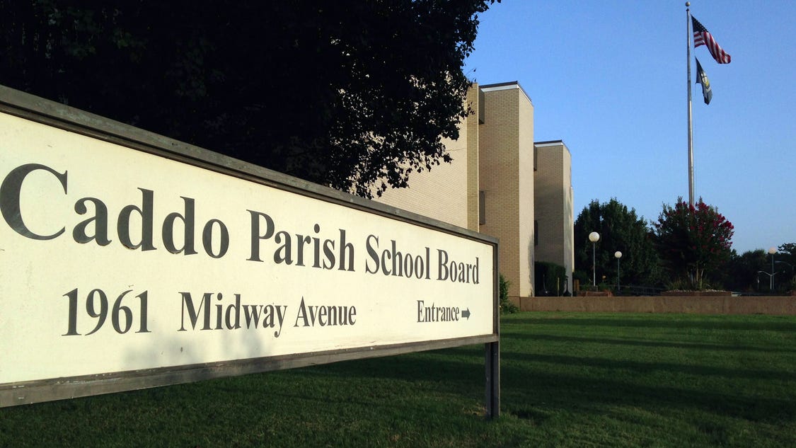 Caddo Parish School Board Drivers Ed Summer