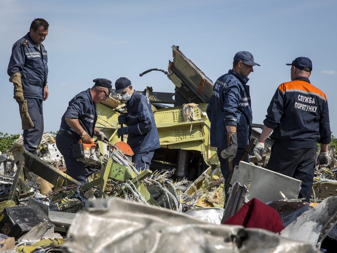 Malaysia Airlines Flight 17 What we know so far