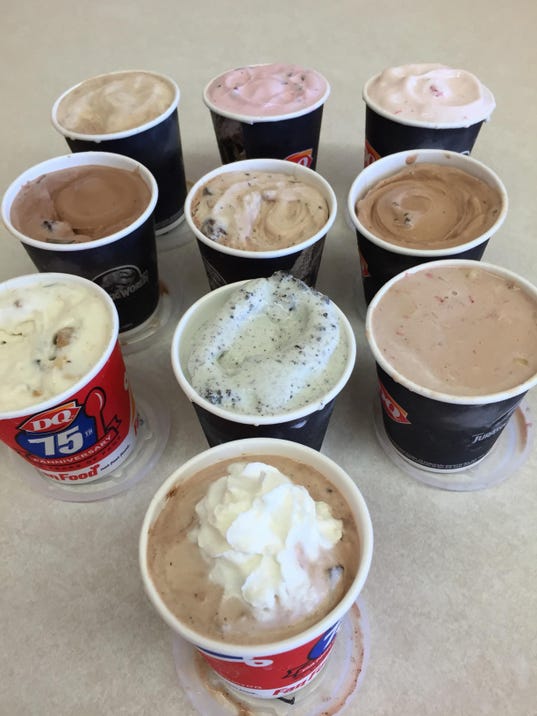Dairy Queen Blizzards The Ultimate Guide