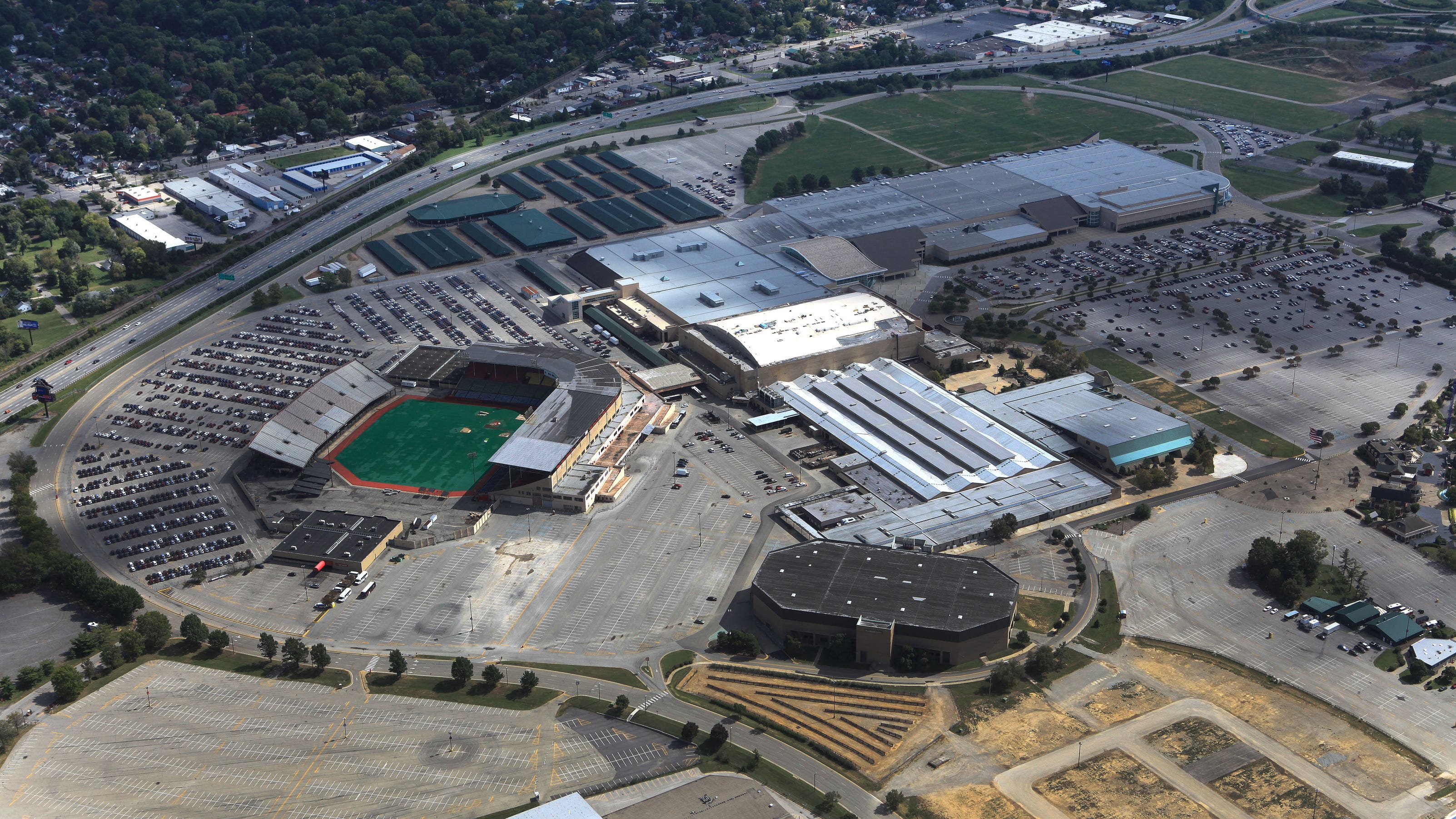 Firm hired for Kentucky expo center master plan