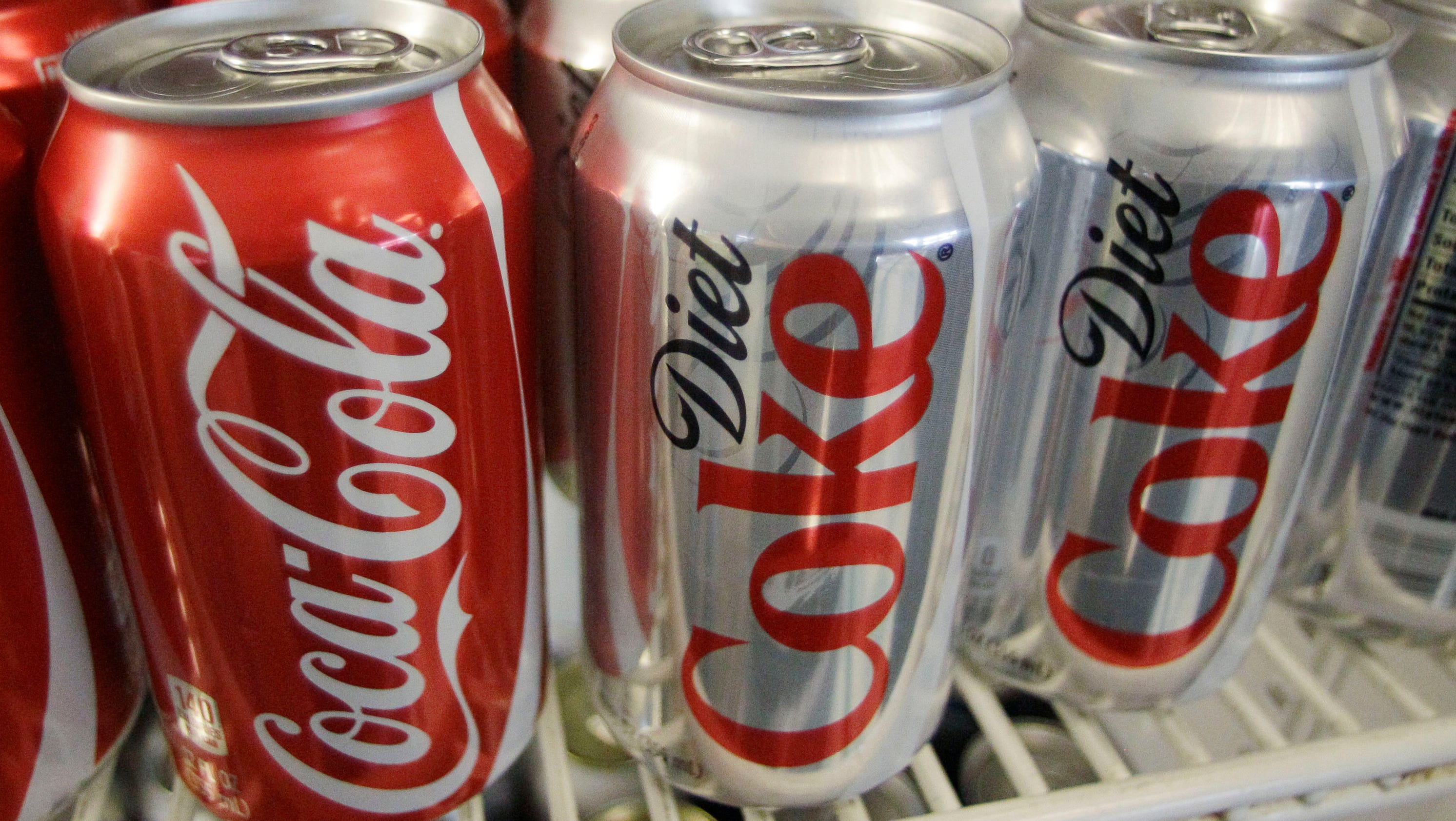 coke-exec-says-artificial-sweeteners-questioned