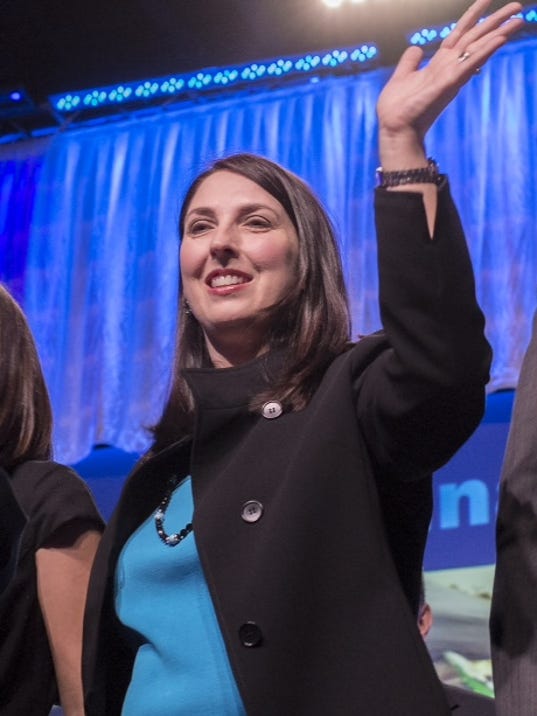 Ronna Romney McDaniel elected chair of Michigan Republican Party