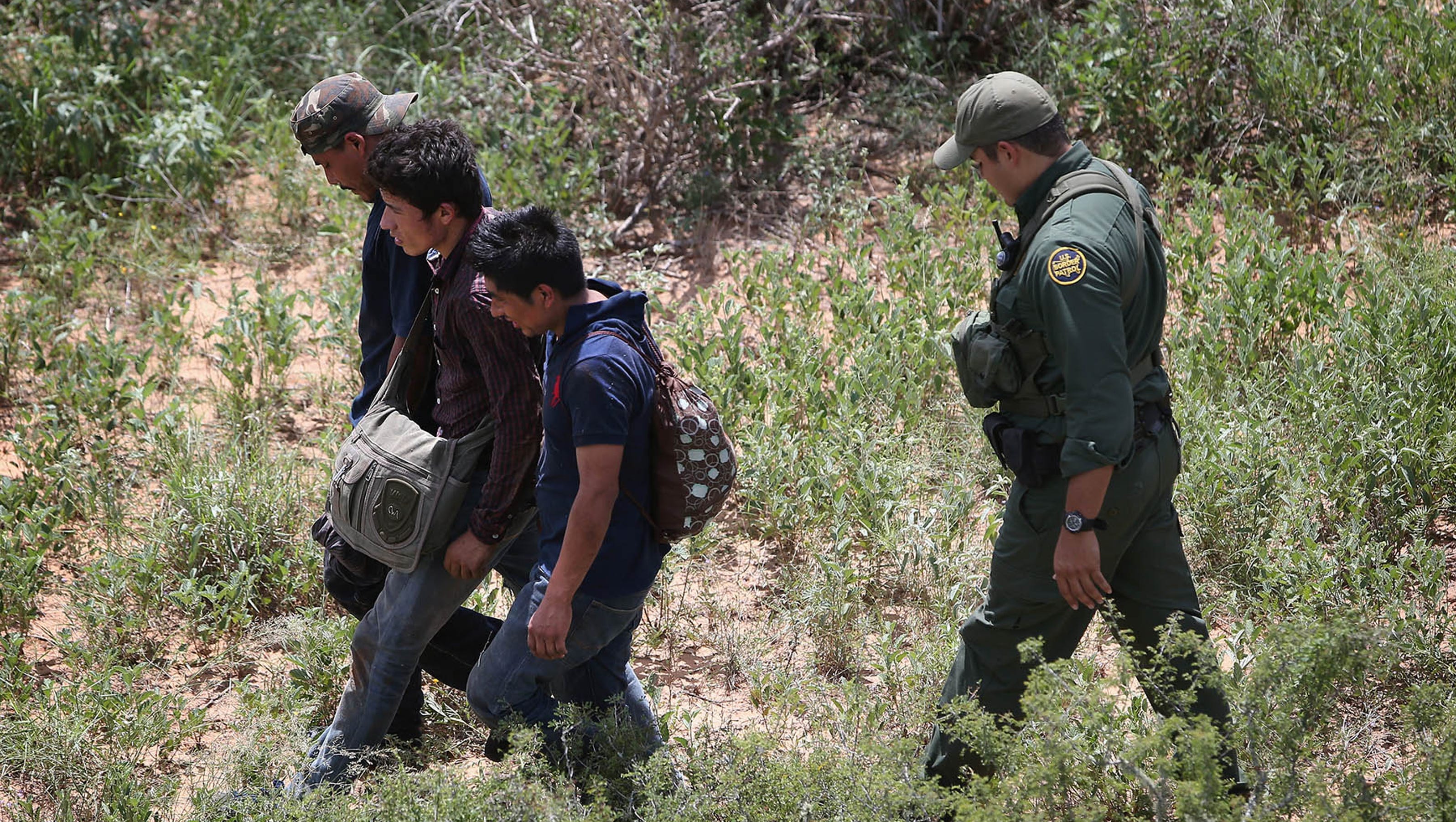 Border Patrol Seeks To Hire More Women
